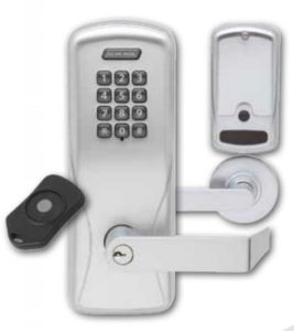Schlage electronic classroom security lock
