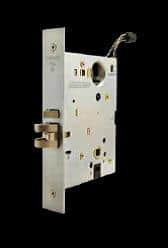 Schlage L9071 Mortise lock for classroom door security