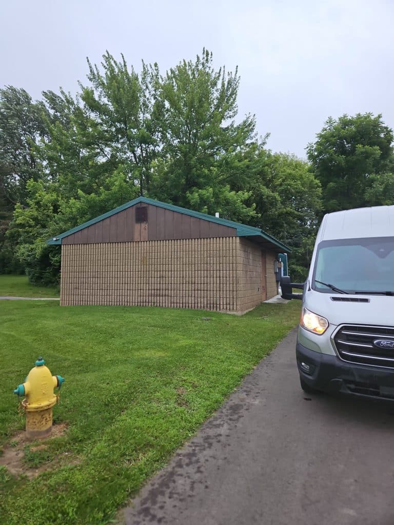 FBH Architectural Security Repairing Municipal Buildings