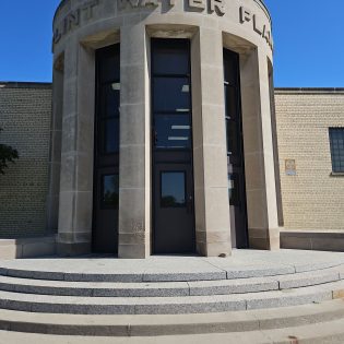 Flint Water Plant